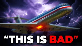 Plane Hits Something While Descending, Then The Pilot Did The Unthinkable!