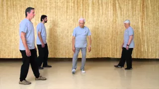 Tai Chi Exercise 1