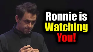 Don't Try to Outsmart Ronnie O'Sullivan!