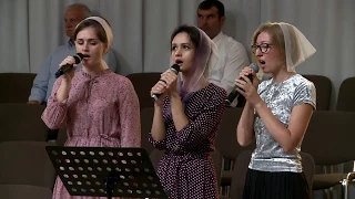 «Боже, храни наших детей!»||песня||Виктория и Руфина Файрушина, Лена Поцурай