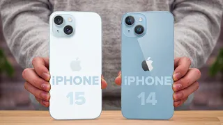 iPhone 15 Vs iPhone 14