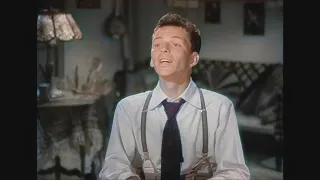 Frank Sinatra - "Time After Time" (1947) [Ultra HD] [4K] [Colorized] [60fps]