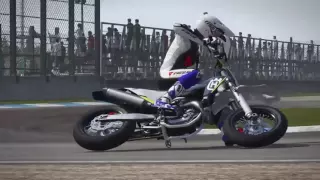 Ride 2 supermoto