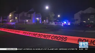 Police investigating after dozens of shots reportedly fired at North Sacramento apartment complex