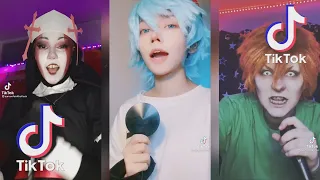 FNF COSPLAY TIKTOK 【#1】 | Friday Night Funkin' TikTok Compilation Memes