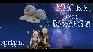 MMO KOK BAU BAWANG??! - Alchemia Story