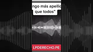 Docente de UTP Chiclayo, señala "que tiene más apellido que todos."