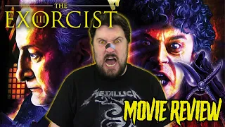 The Exorcist III (1990) - Movie Review