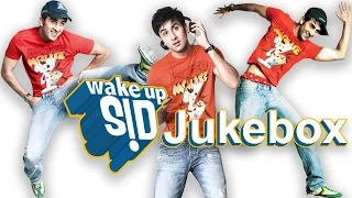 Wake Up Sid Full Audio Songs Jukebox | Ranbir Kapoor | Konkona Sen