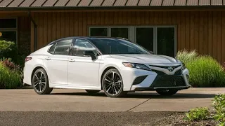 2020 Toyota Camry L | 1-Min Car Review