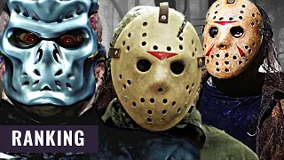 Von Müll bis Meisterwerk - Wir ranken alle Freitag der 13. JASON Filme! | Ranking