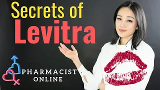 Vardenafil | Levitra | SIDE EFFECTS | How to use the RIGHT WAY | Erectile Dysfunction