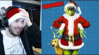 THIS WAS A SHOCK! - Film Theory: How Christmas BROKE The Grinch Reaction! (Charmx reupload)