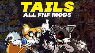 Tails — All Mods & Songs (51 Mods & 136 Songs) | Friday Night Funkin’: Miles "TAILS" Prower