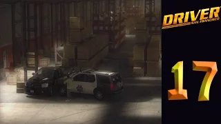 Driver San Francisco - Серия 17 - Крах Джерико(ФИНАЛ) [1080p]