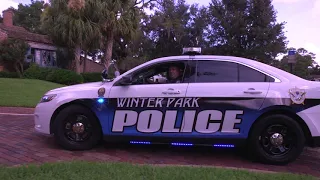Winter Park Police Department Lip Sync Challenge