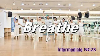 Breathe Line Dance (Intermediate NC2S)