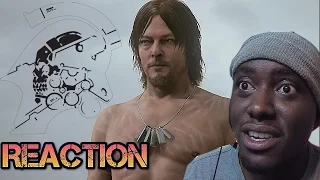 E3 Live Reaction: Death Stranding