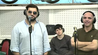 Артур Бэст и Александр Шоуа - Угагарин Шоу. LIVE | Радио Русский хит