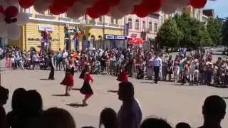 Міжнародний день захисту дітей. 1.06. 2015.м.Берегово