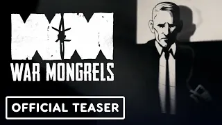 War Mongrels: Renegade Edition - Official PS5 Teaser Trailer