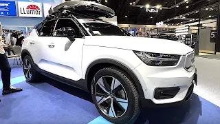 New SUV Volvo XC40 2022