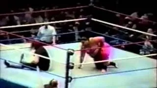 Undertaker vs Yokozuna-Casket Match