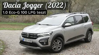 Hatan LPG-s Dacia Joggerrel a Tátrába? Simán!