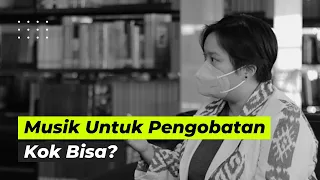 TERAPI MUSIK SEBAGAI ALTERNATIF PENGOBATAN