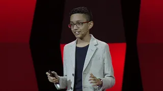 Cleaning Our Oceans : A Big Plan For A Big Problem | HAAZIQ KAZI | TEDxGateway