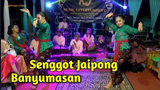 Senggot Jaipong Banyumasan Campursari Kembange Jagad Cilacap