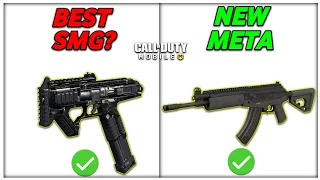 TOP 10 Most Underrated Weapons In CODM BattleRoyale | Call Of Duty Mobile