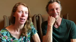 Dominique Abel e Fiona Gordon autori e registi di ‘Parigi a piedi nudi’ a Rendez Vous 2018