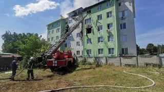 Вибух у Білогородці / Приховування вбивства | Час новин: підсумки дня - 22.06.2021