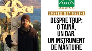 ⭕ LIVE: Pr. Serafim Aldea – Conferința „Despre Trup: o Taină, un Dar, un instrument de mântuire”