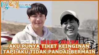 Punya Tiket Keinginan Tapi Tidak Pandai Bermain |2Days&1Night|SUB INDO|210328 Siaran KBS WORLD TV|