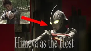 Ultraman Nexus Iconic Lines In Ginga S But With Himeya Voice