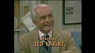 Too Close For Comfort [The Ted Knight Show] Intro (Season 6)