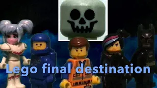 Lego final destination full movie