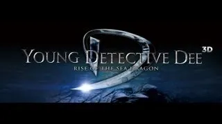 Teaser Trailer - Young Detective Dee: Rise of the Sea Dragon