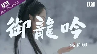 姚貝娜 - 御龍吟『折戟沉沙秋水溟 繁花落尽君辞去』【動態歌詞Lyrics】