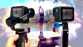 GoPro Hypersmooth Vs Gimbal. IS THERE A DIFFERENCE?