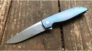 The Grimsmo Knives Rask Pocketknife: The Full Nick Shabazz Review