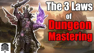 Never Forget These 3 Things While DMing | DM Academy