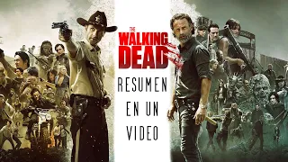 The Walking Dead | La Historia Completa en 1 Video | Resumen