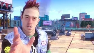 Sunset Overdrive - E3 Stage Presentation