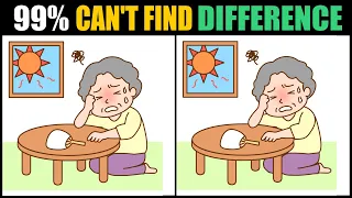 Spot The Difference : Only Genius can Find It? [ Find The Difference #36 ]