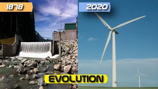 EVOLUTION OF POWER GENERATION - How electricity change the way we live