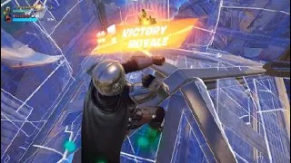 Fortnite win