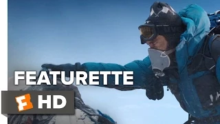 Everest Featurette - An Inside Look (2015) - Jake Gyllenhaal, Jason Clarke Movie HD